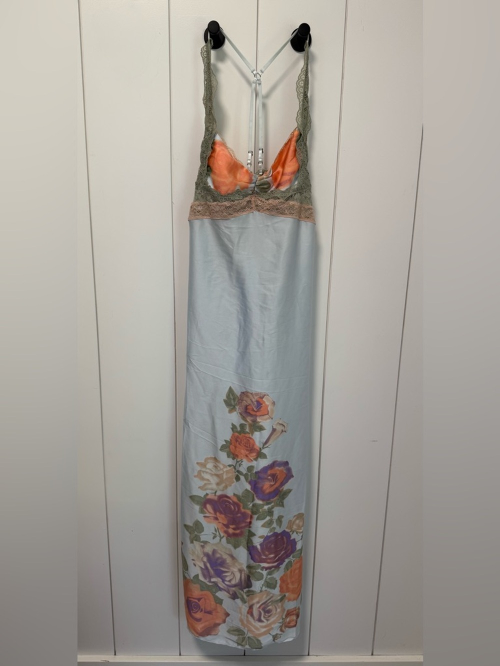 Intimately By Free People- Just Dreamy Maxi Slip Dress